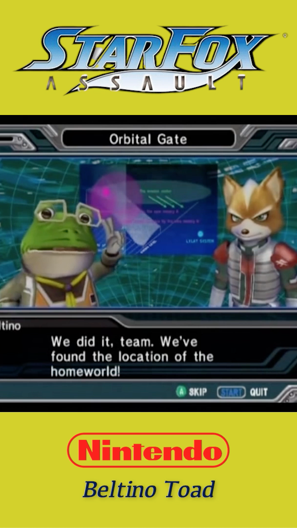 StarFox