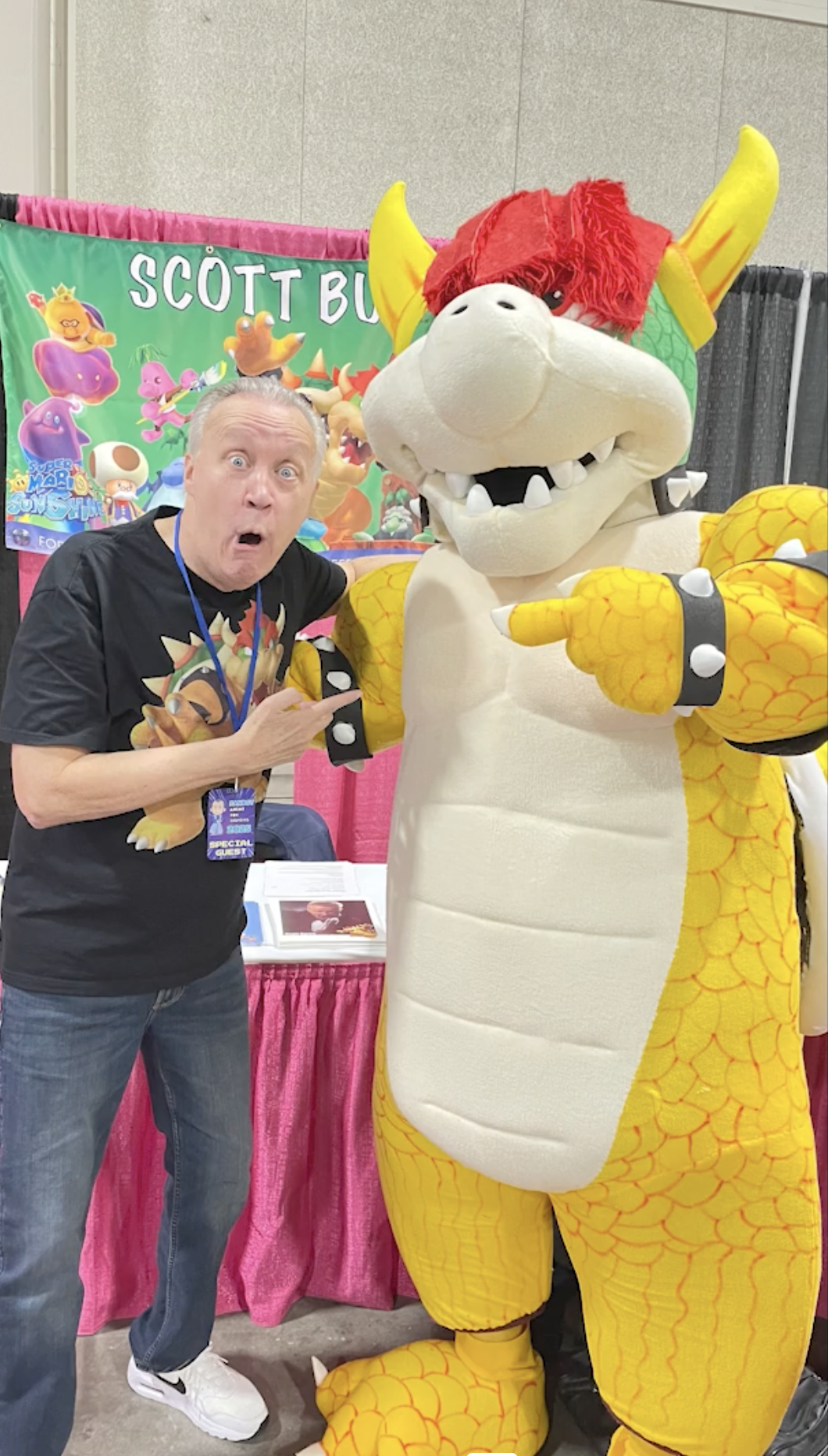 SummerCon_Bowser Costume